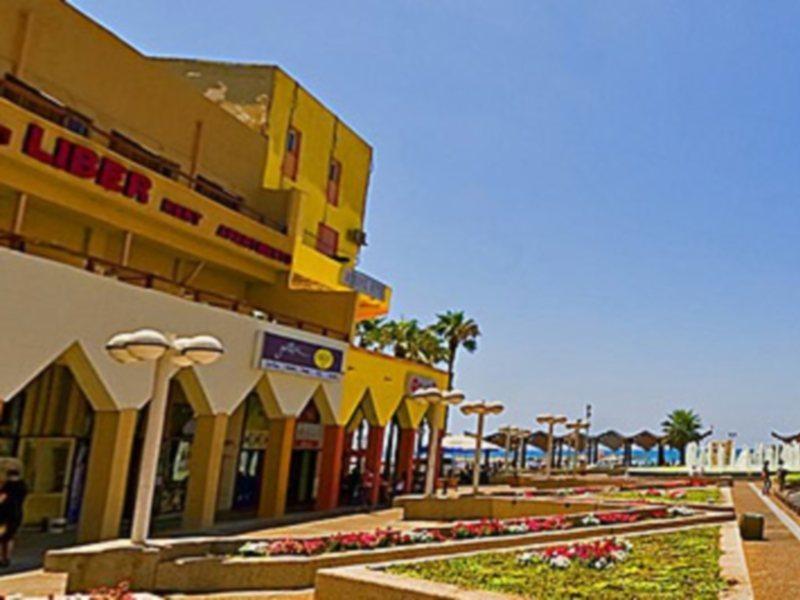 الشقق الفندقية ليبر تل أبيب سي شور سويتس المظهر الخارجي الصورة