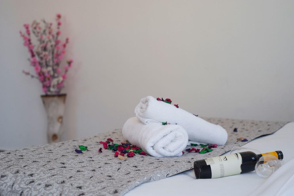 الشقق الفندقية ليبر تل أبيب سي شور سويتس المظهر الخارجي الصورة